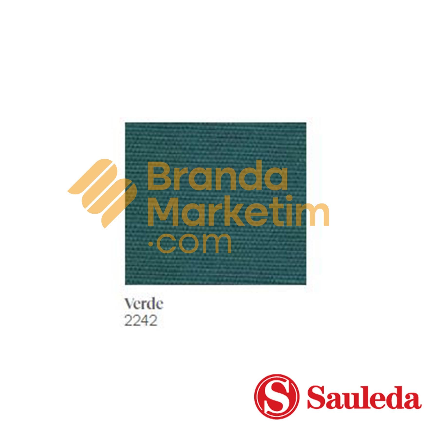 SAULEDA AKRİLİK KUMAŞ-2242 VERDE