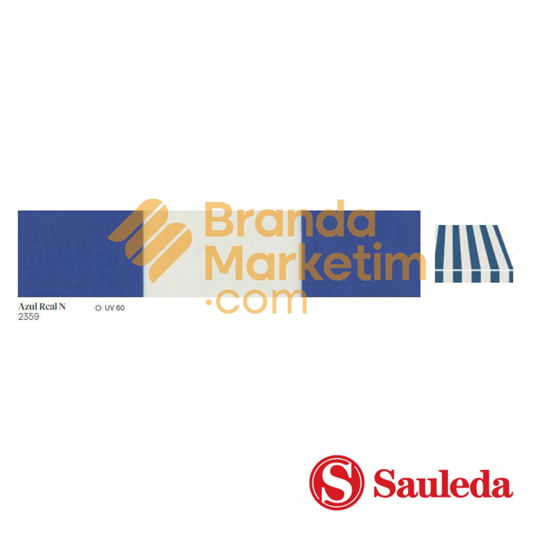 SAULEDA AKRİLİK KUMAŞ-2359 AZUL REAL/N