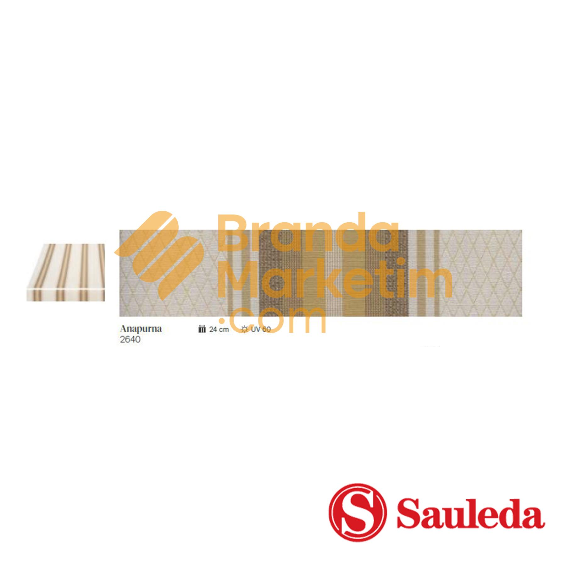 SAULEDA AKRİLİK KUMAŞ-2640 ANAPURNA