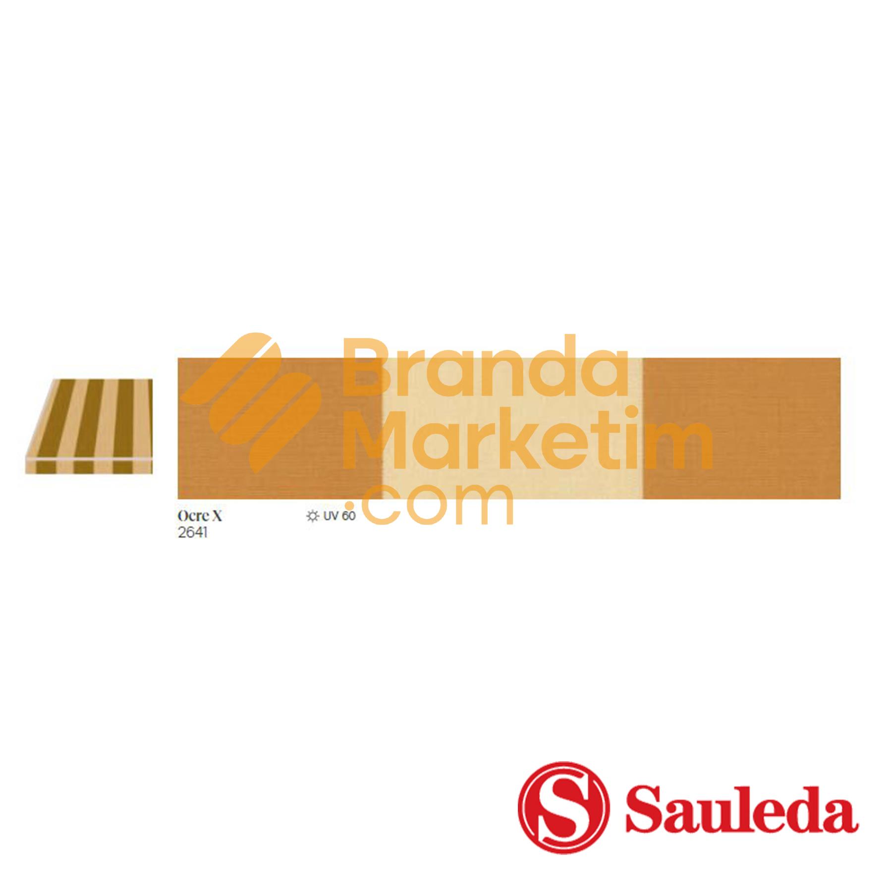 SAULEDA AKRİLİK KUMAŞ-2641 OCRE-X