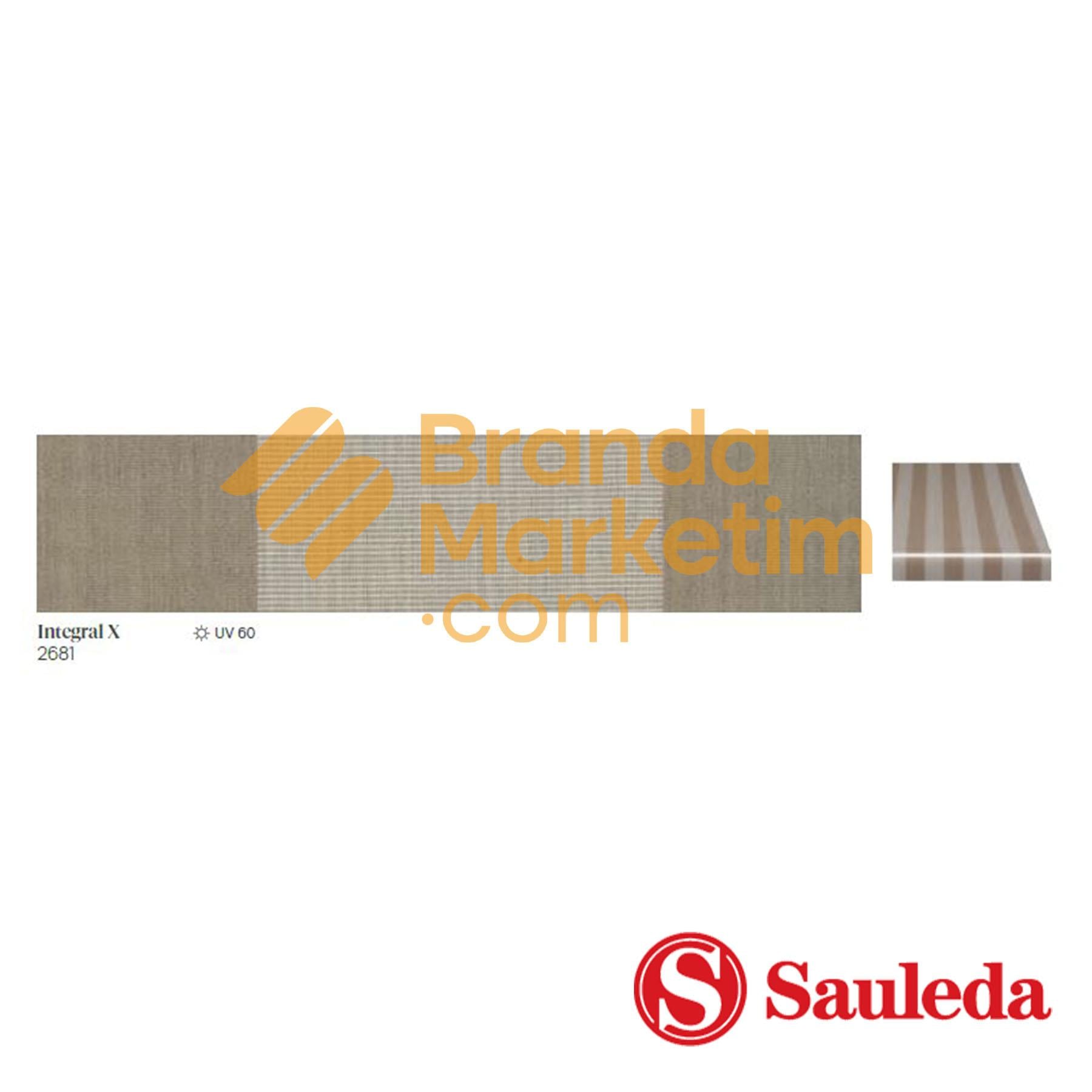 SAULEDA AKRİLİK KUMAŞ-2681 INTEGRAL/X