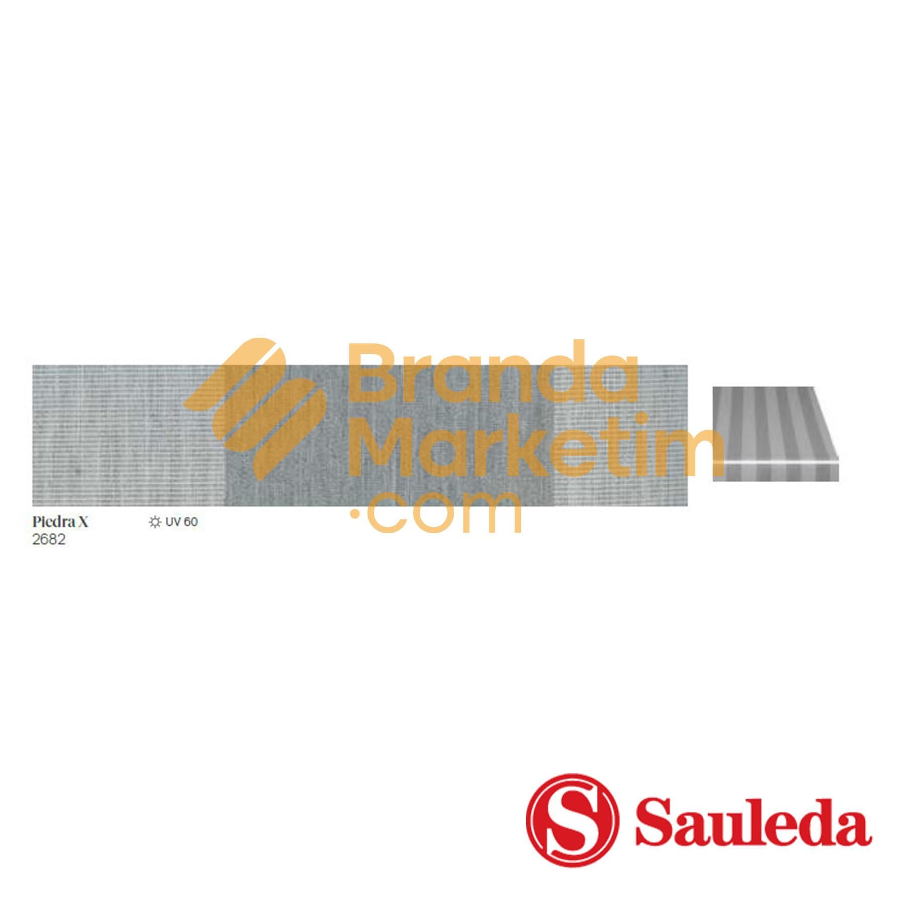 SAULEDA AKRİLİK KUMAŞ-2682 PIEDRA/X