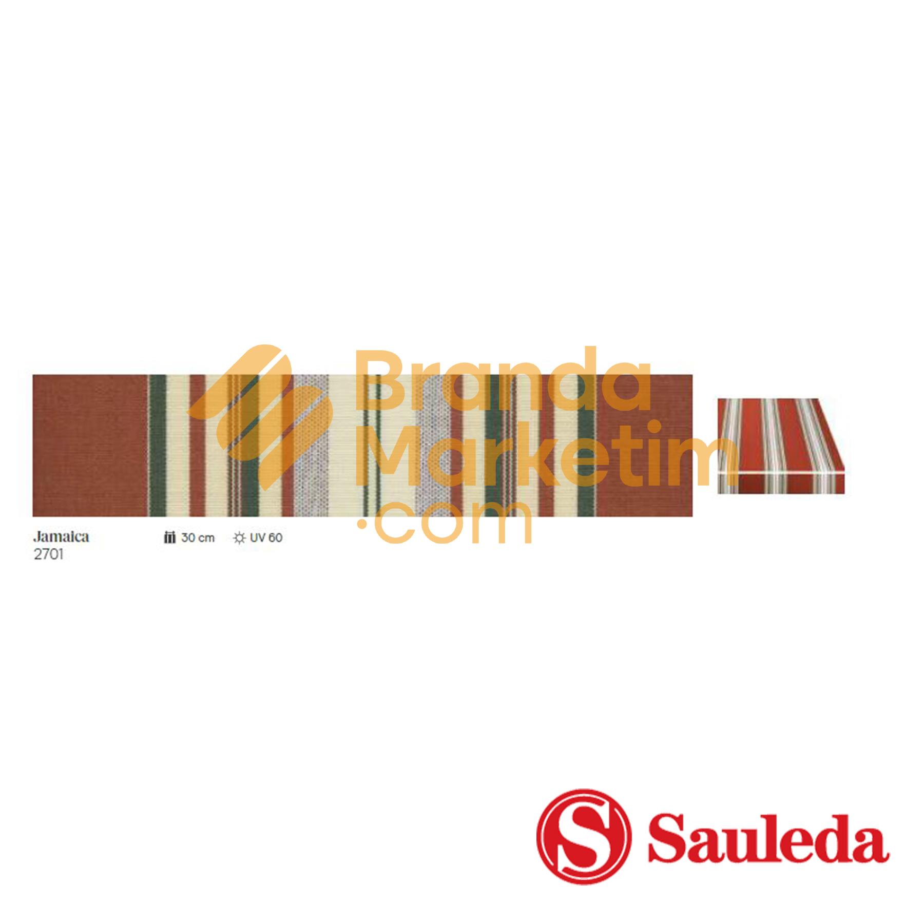SAULEDA AKRİLİK KUMAŞ-2701 JAMAICA