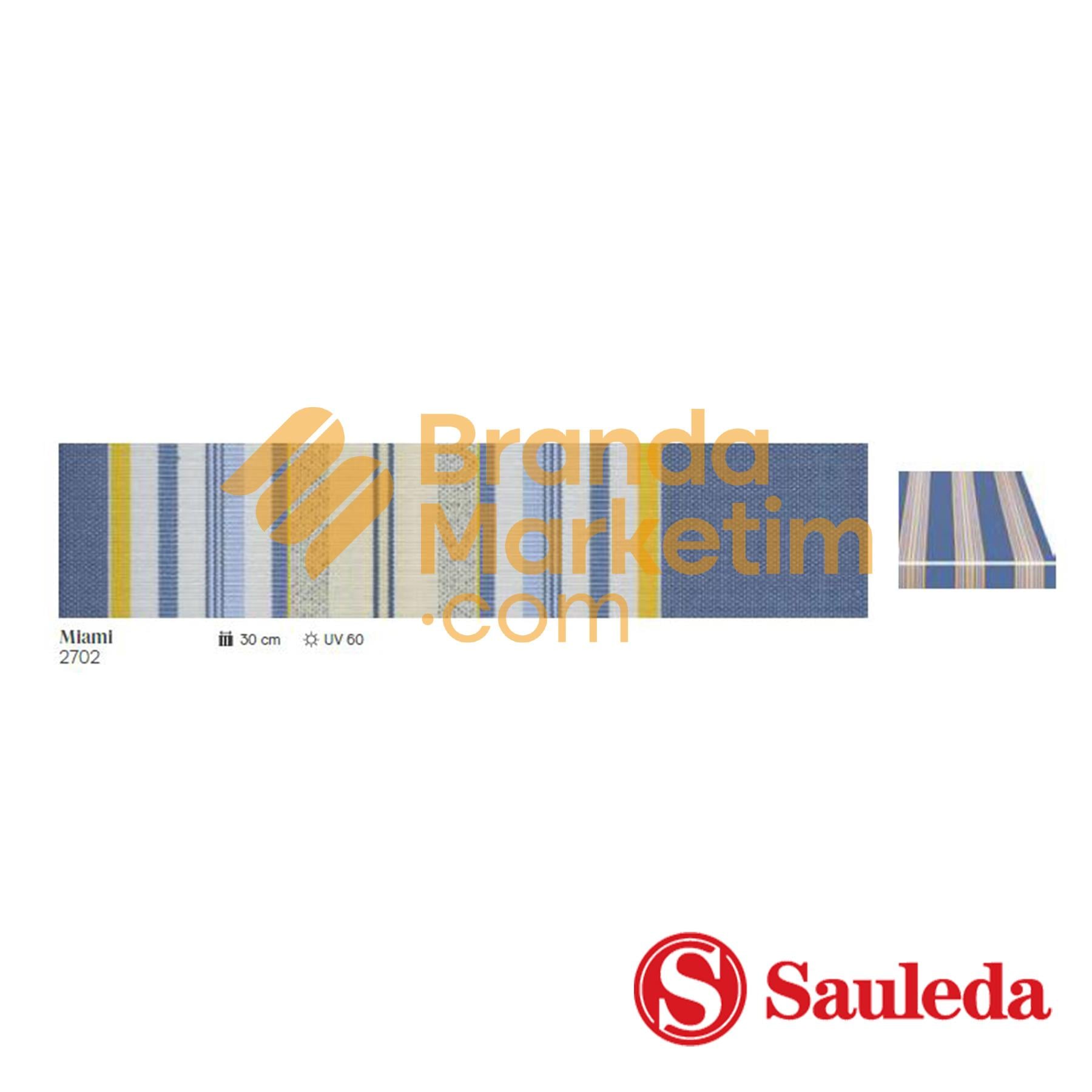 SAULEDA AKRİLİK KUMAŞ-2702 MIAMI