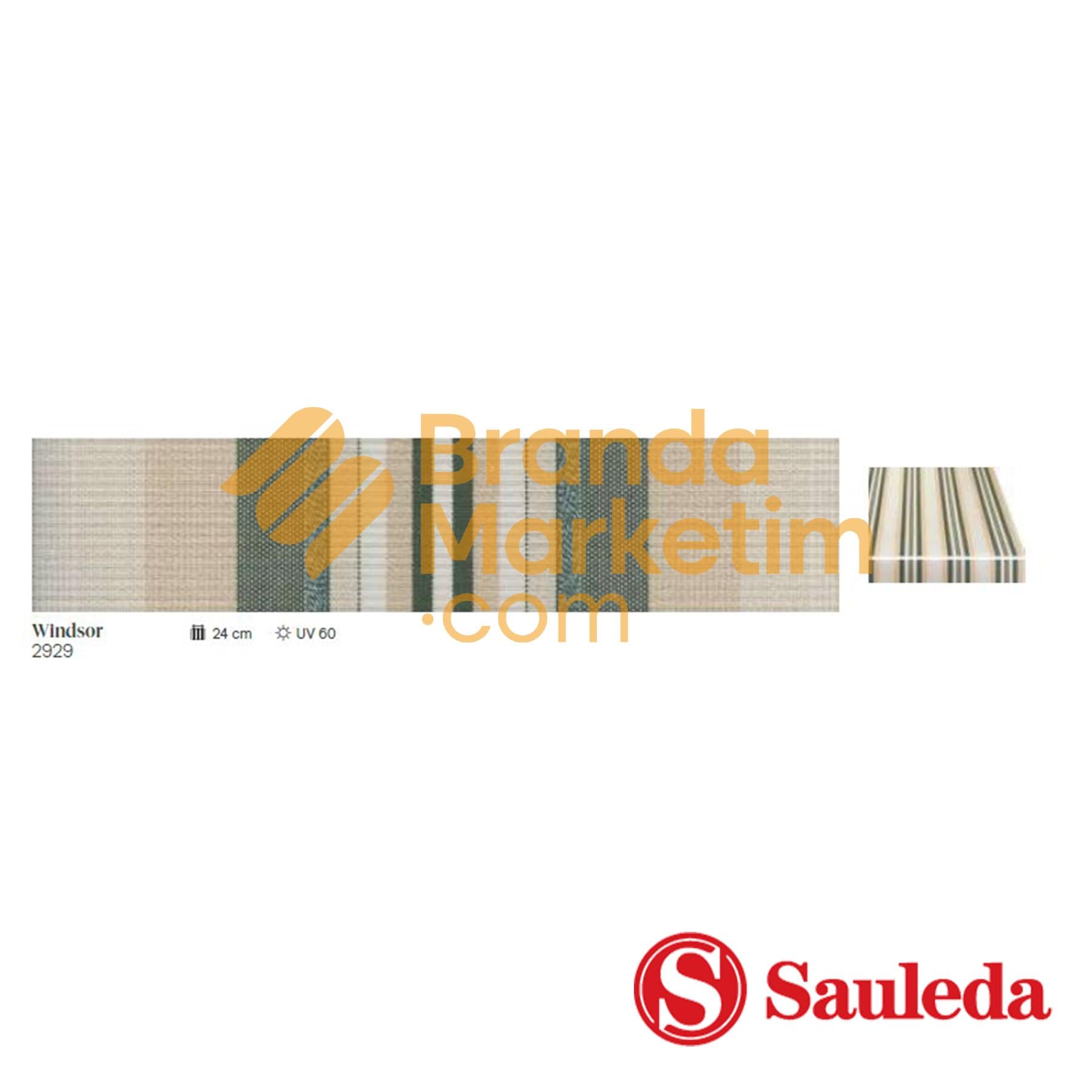 SAULEDA AKRİLİK KUMAŞ-2929 WINDSOR