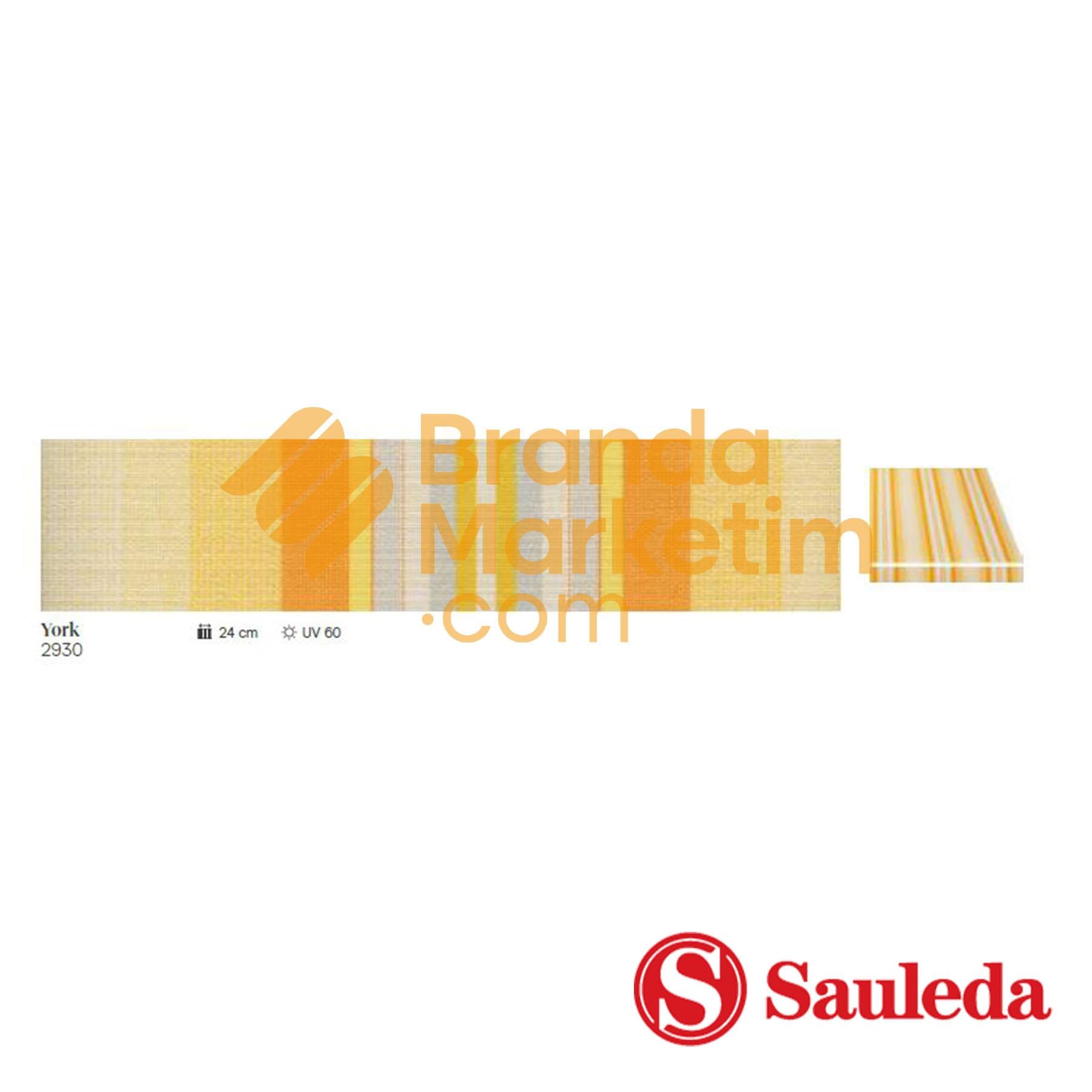 SAULEDA AKRİLİK KUMAŞ-2930 YORK