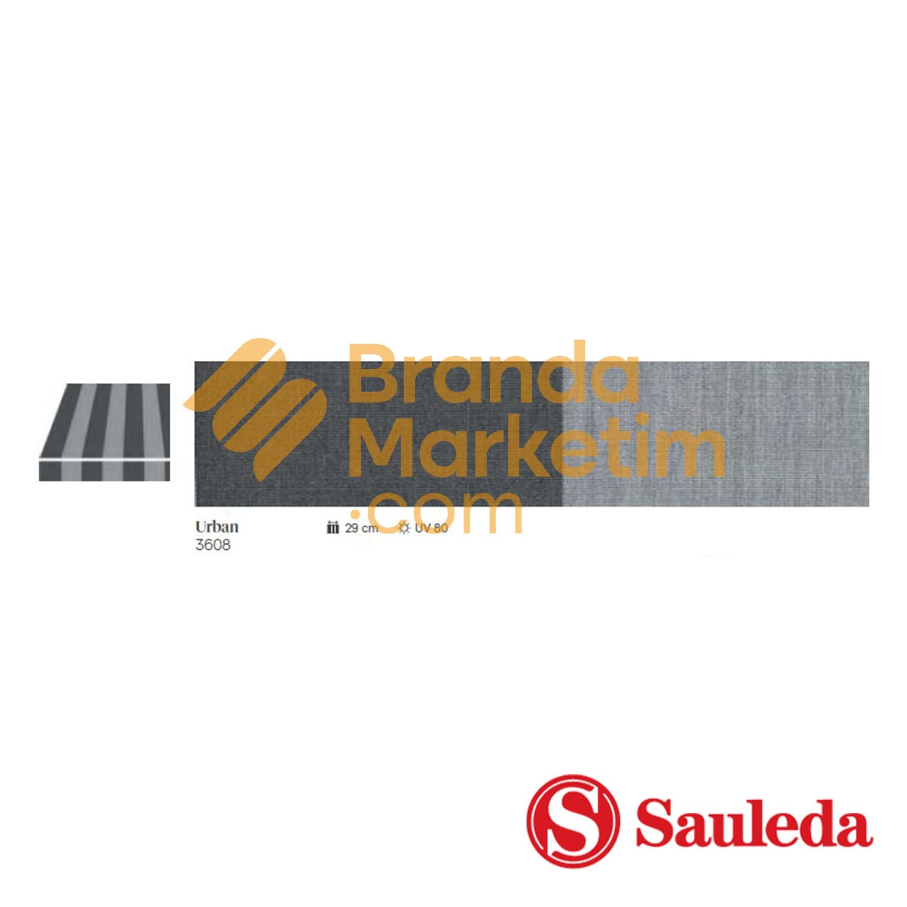 SAULEDA AKRİLİK KUMAŞ-3608 URBAN