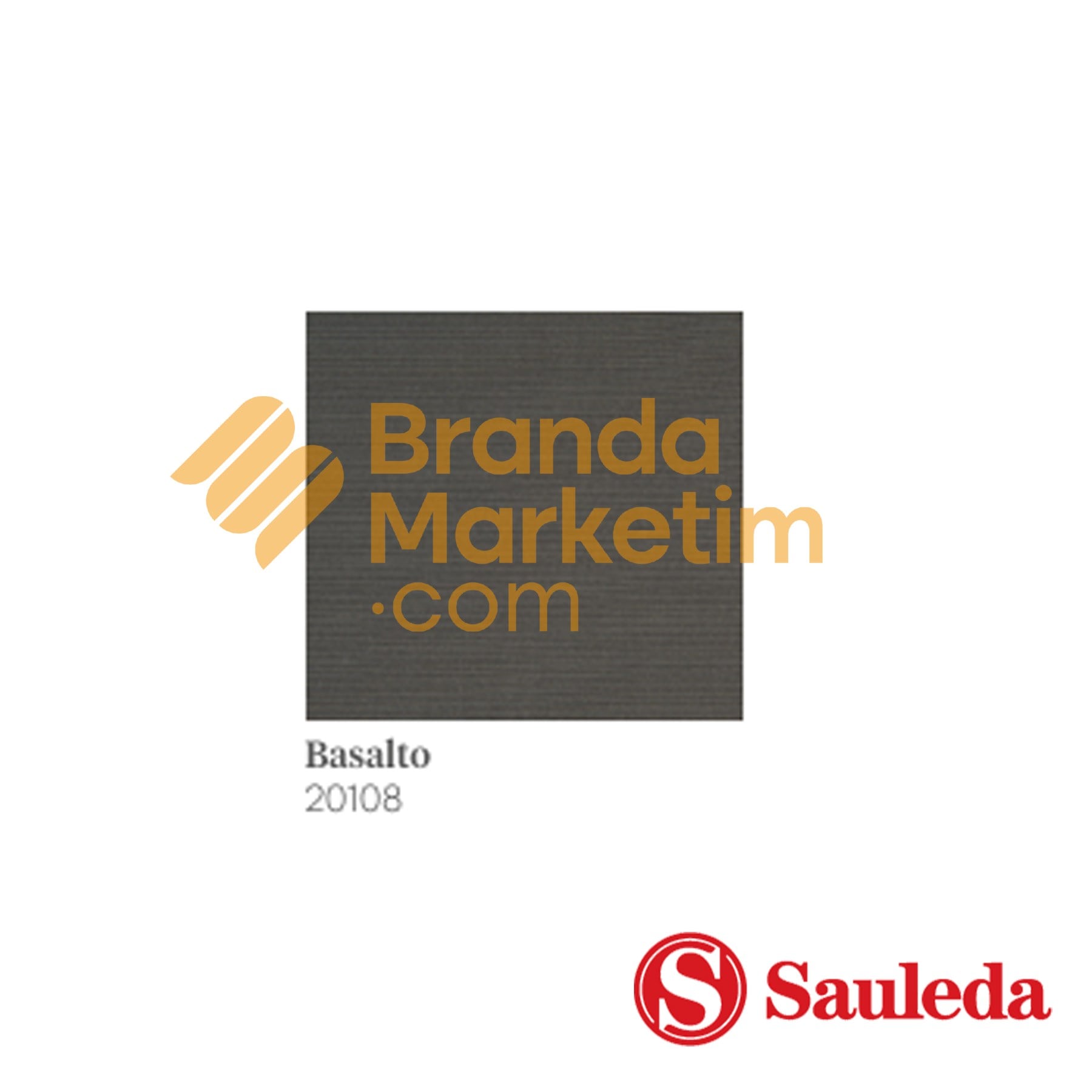 SAULEDA PLUS AKRİLİK TEKNE KUMAŞI-20108-BASALTO