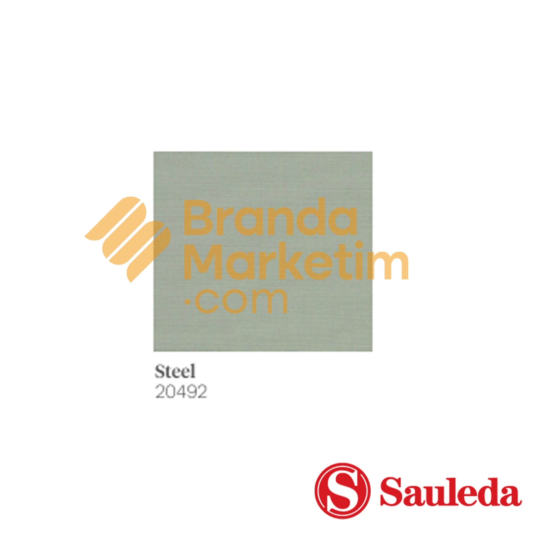 SAULEDA PLUS AKRİLİK TEKNE KUMAŞI-20492-STEEL