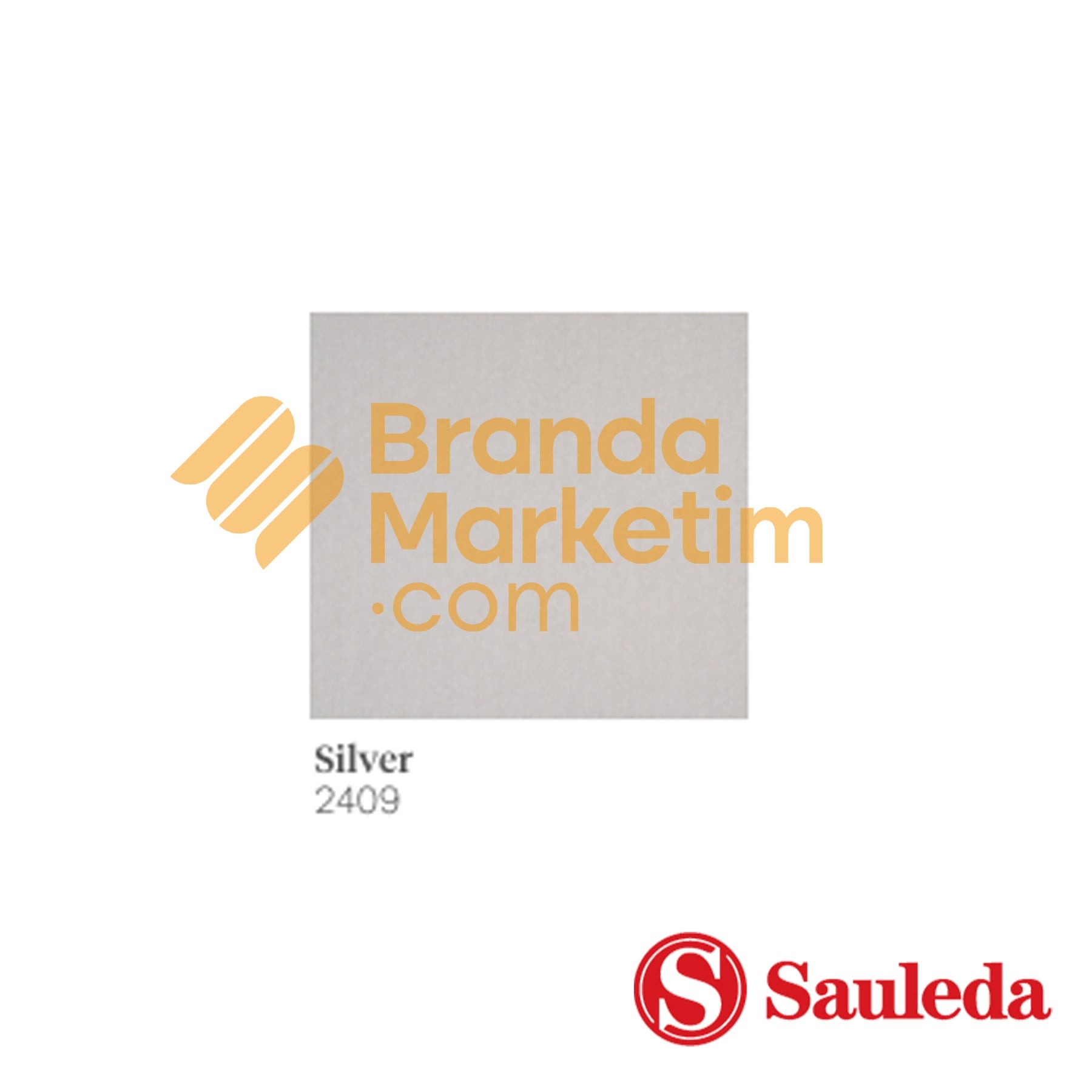 SAULEDA PLUS AKRİLİK TEKNE KUMAŞI-2409-SİLVER