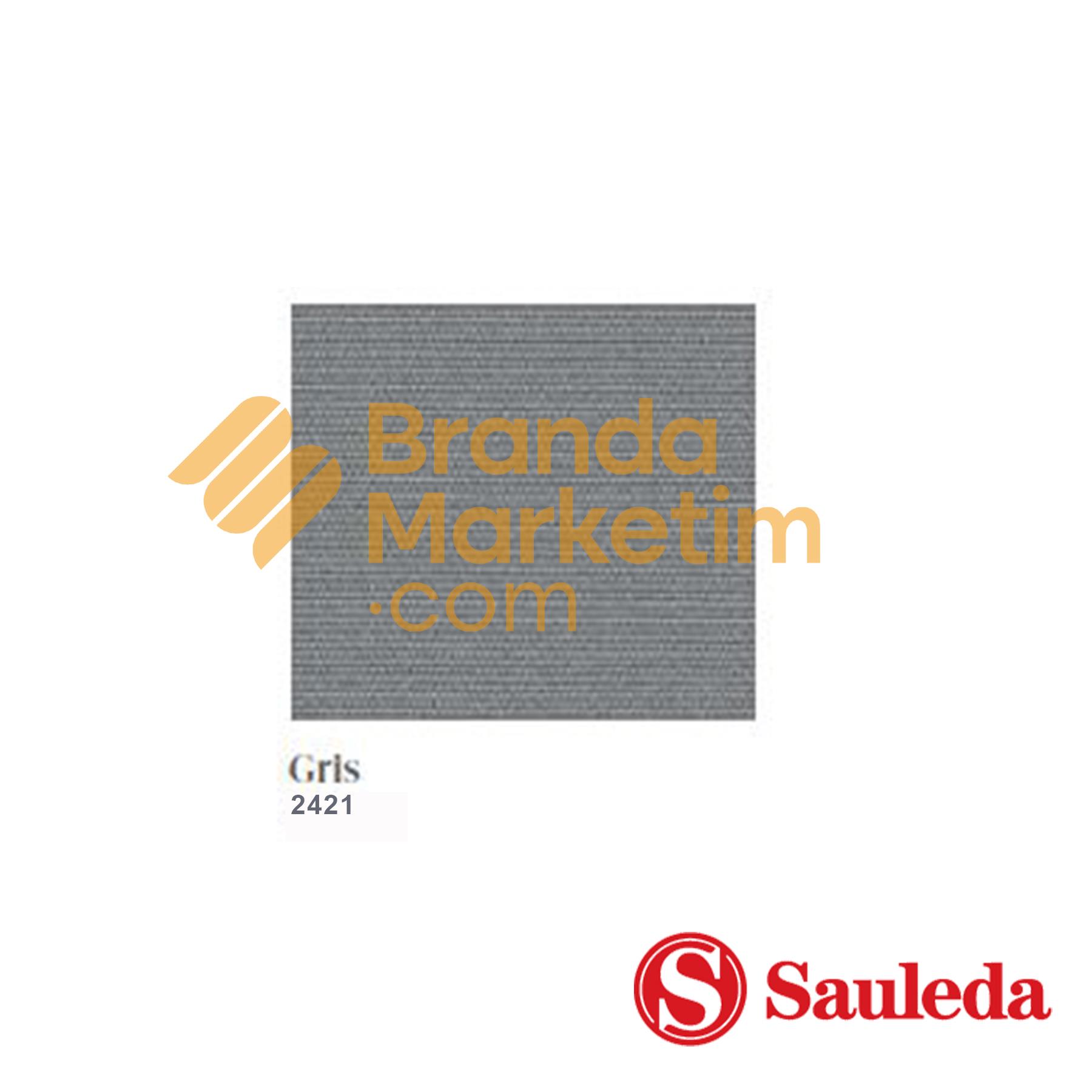 SAULEDA PLUS AKRİLİK TEKNE KUMAŞI-2421 GRIS
