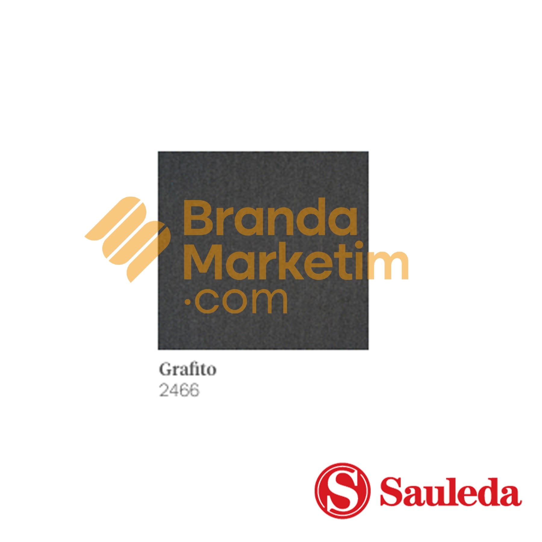 SAULEDA PLUS AKRİLİK TEKNE KUMAŞI-2466-GRAFİTO