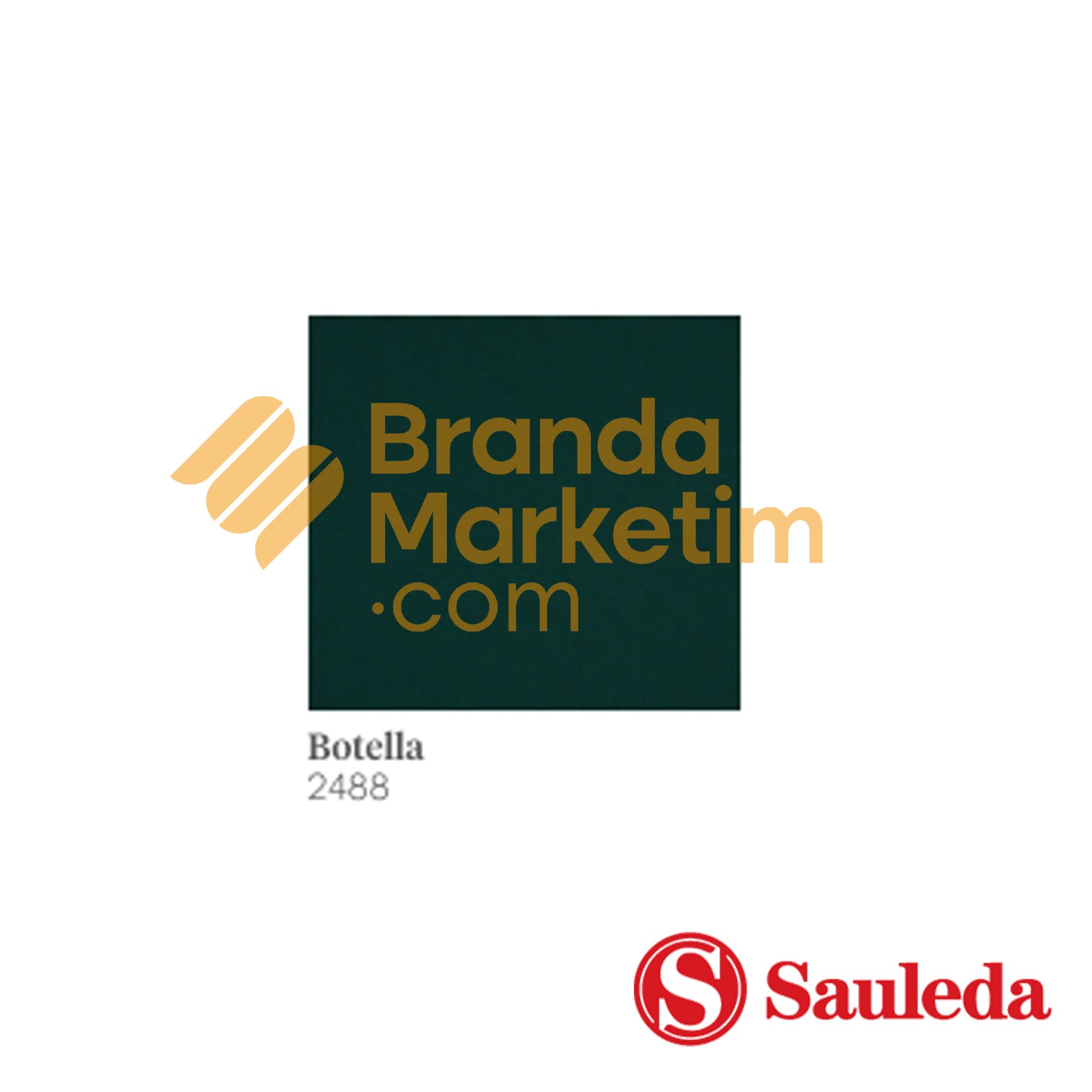 SAULEDA PLUS AKRİLİK TEKNE KUMAŞI-2488-BOTELLA