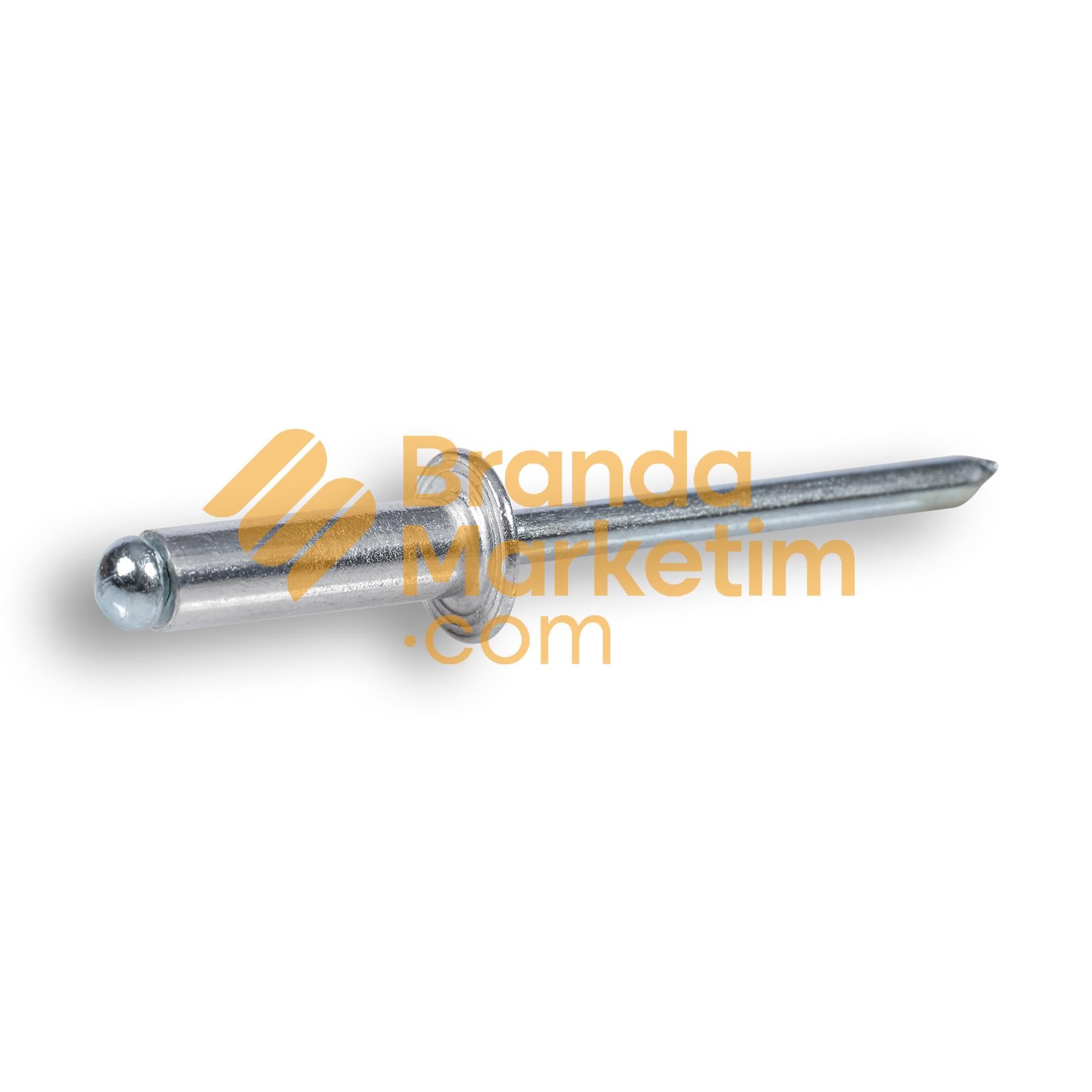 Standart Pop Perçin-4,8x12 mm (50 Adet)