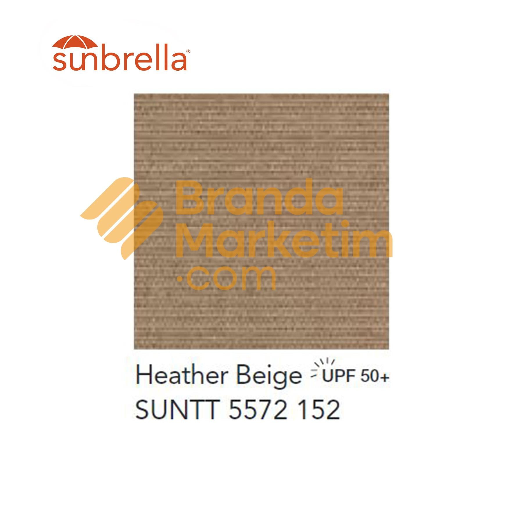 SUNBRELLA PLUS HEATHER BEİGE-5572