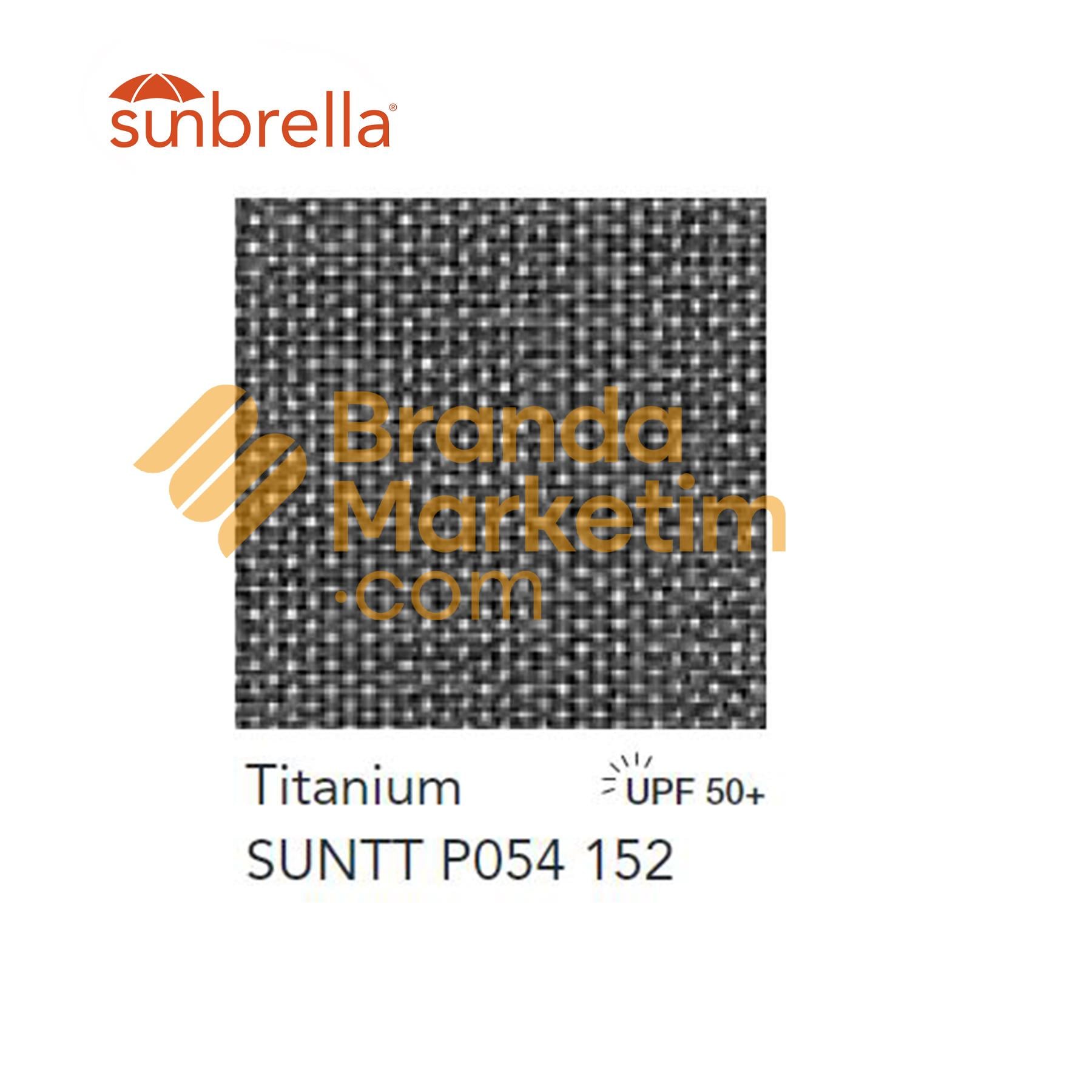 SUNBRELLA PLUS TİTANİUM-P054