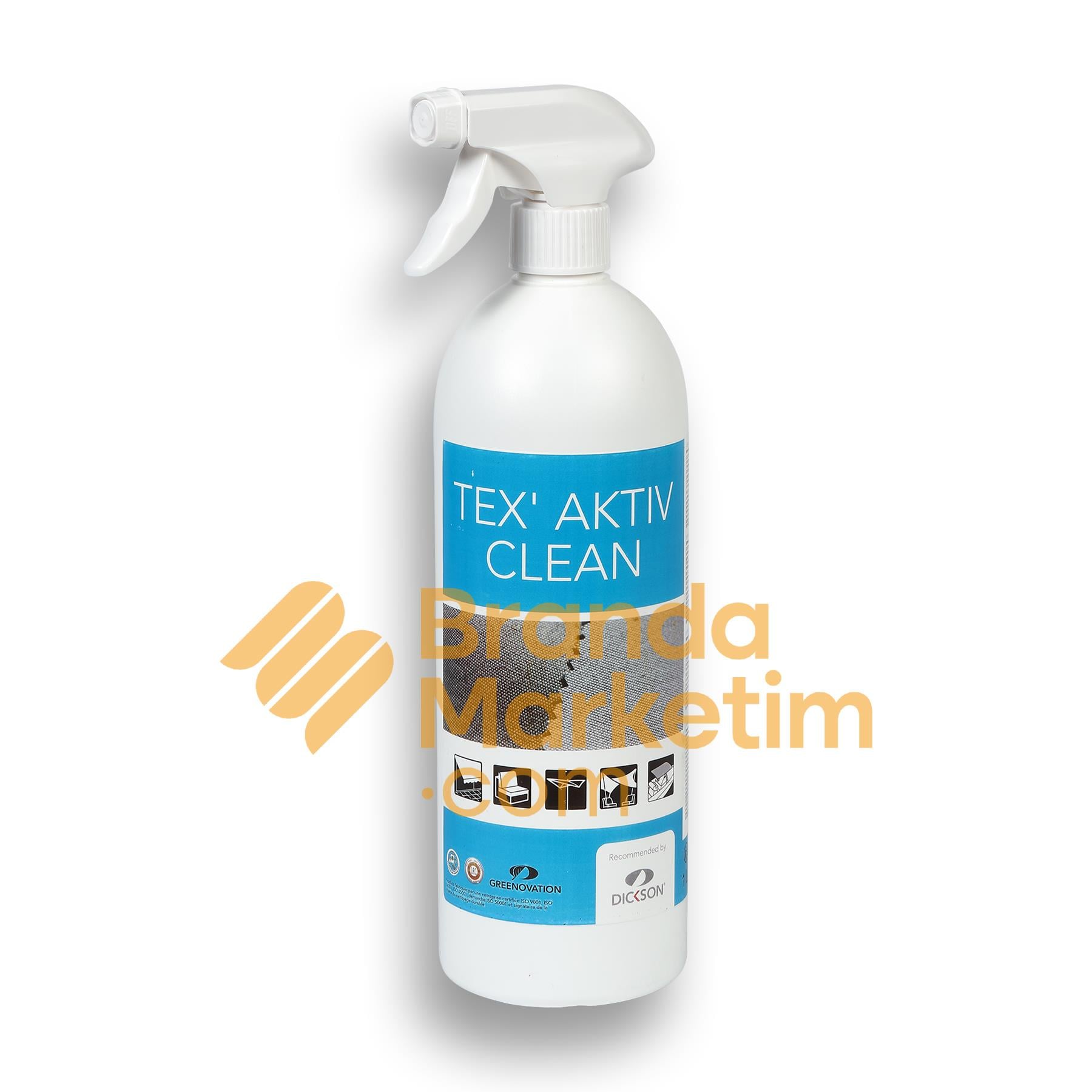 Tex'Aktiv Clean Kumaş Temizleyici
