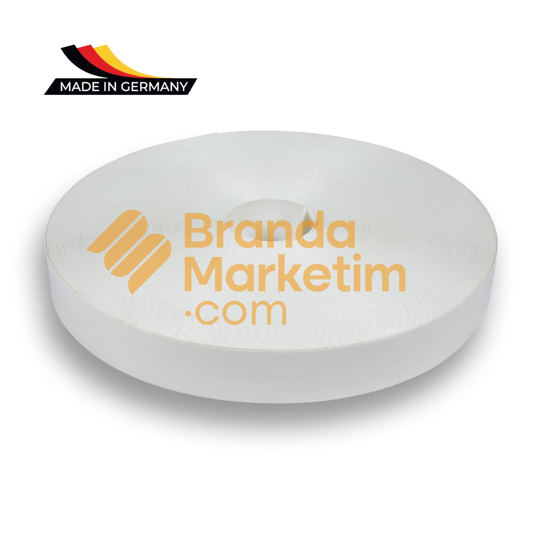 PVC Weldable Webbing 1300BS - White