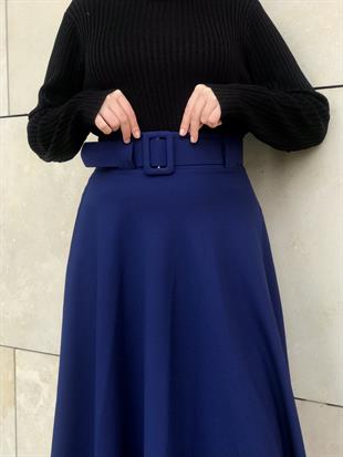 A Kesim Etek İndigo