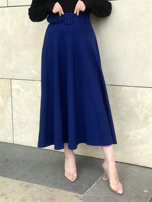 A Kesim Etek İndigo