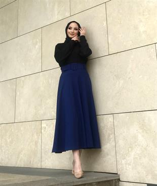 A Kesim Etek İndigo