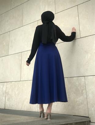 A Kesim Etek İndigo
