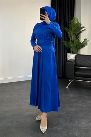 Alara Abiye Mavi