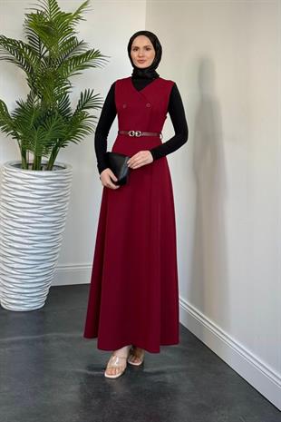 Aley Kemerli Jile Bordo