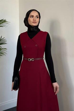 Aley Kemerli Jile Bordo