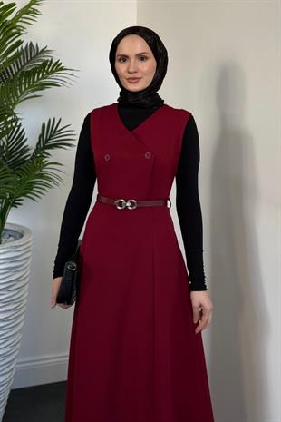 Aley Kemerli Jile Bordo