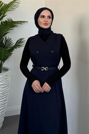 Aley Kemerli Jile Lacivert