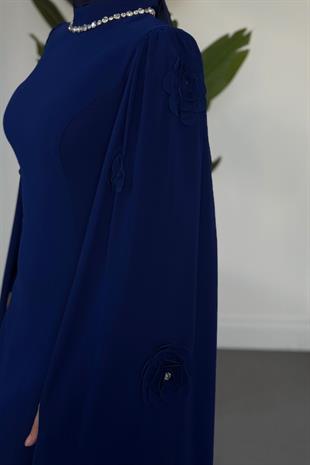 Aliya Pelerini Güllü Balık Abiye Sax