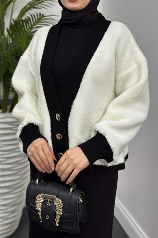 Alonso Hırka Takım Siyah