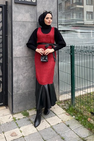 Alti Derili Jile Bordo