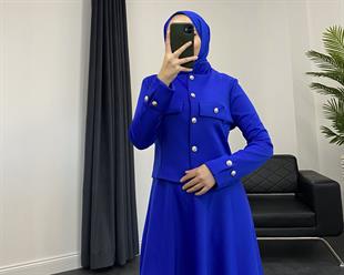 Angie Scuba Takım Saks