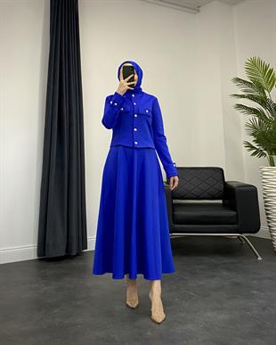 Angie Scuba Takım Saks