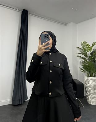 Angie Scuba Takım Siyah