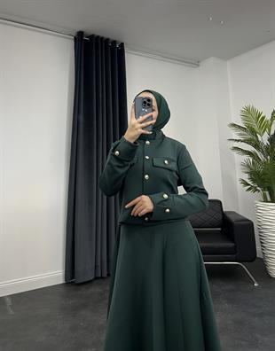 Angie Scuba Takım Zümrüt