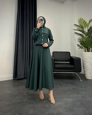 Angie Scuba Takım Zümrüt