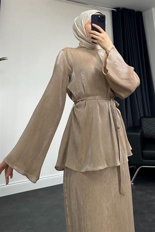 Arvin Janjan Etek Takım Vizon