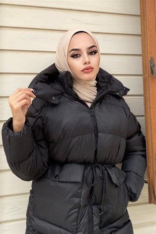 Cepli Boyfriend Mont Siyah