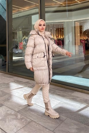 Cepli Boyfriend Mont Taş