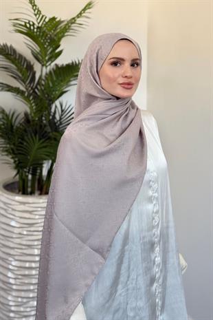 Cielo Desenli Şal Bej