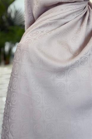 Cielo Desenli Şal Bej