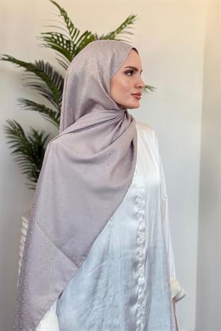 Cielo Desenli Şal Bej