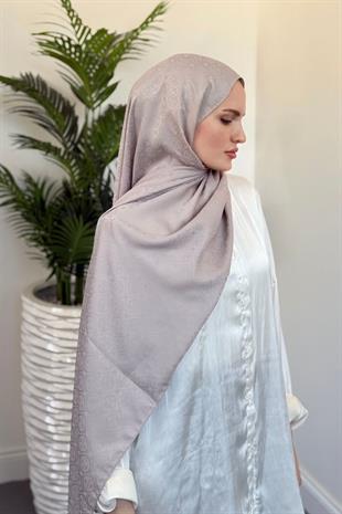 Cielo Desenli Şal Bej