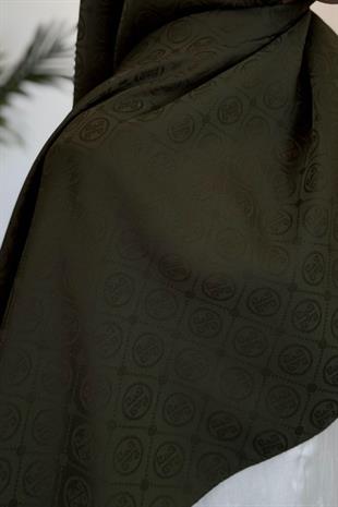 Cielo Desenli Şal Haki