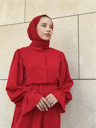 Dubai Tulum Kırmızı