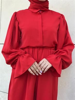 Dubai Tulum Kırmızı