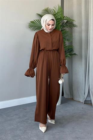 Dubai Tulum Kahverengi